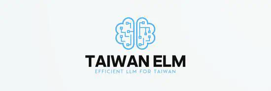Taiwan-ELM